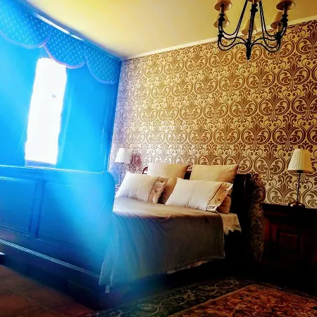 Bed and breakfast Solar Del Rei Restaurante E