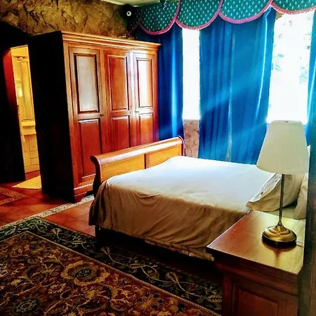Bed and breakfast Solar Del Rei Restaurante E