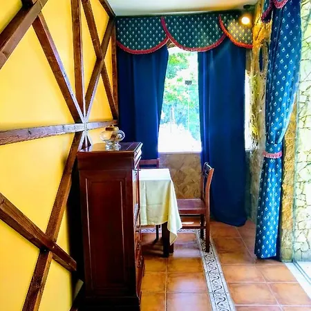 Solar Del Rei Restaurante E Bed and breakfast