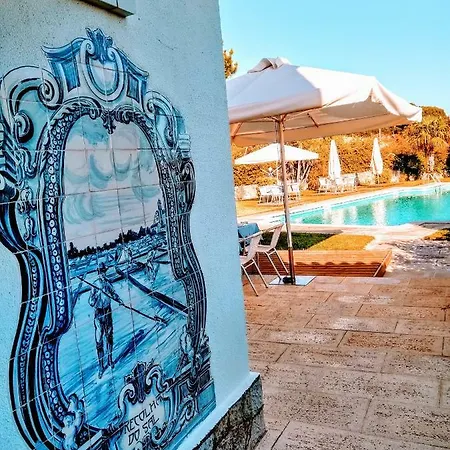 Solar Del Rei Restaurante E Bed and breakfast