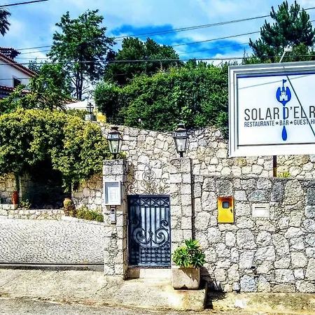 Solar Del Rei Restaurante E